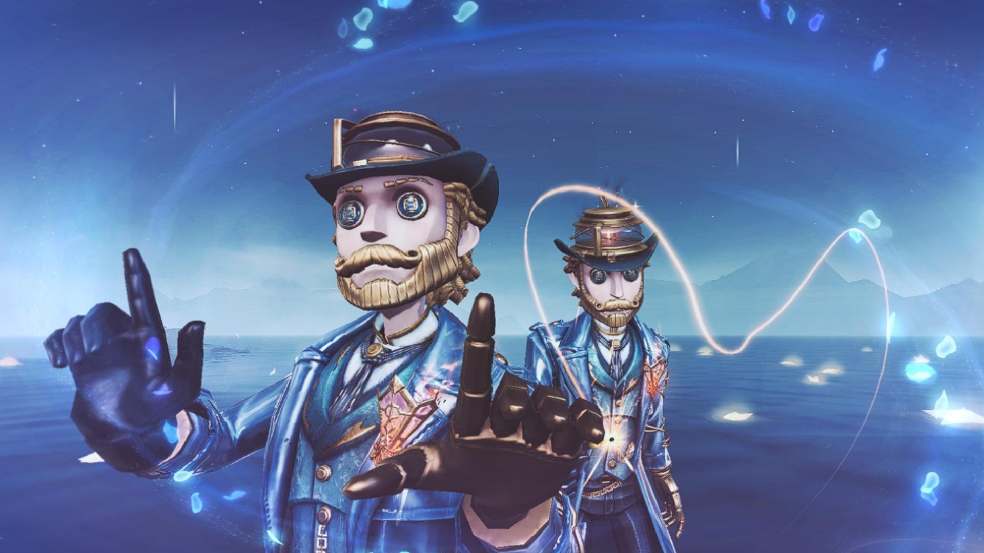 Magic Hand (Magic Gloves)
